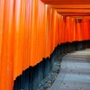 記念撮影　in　伏見稲荷