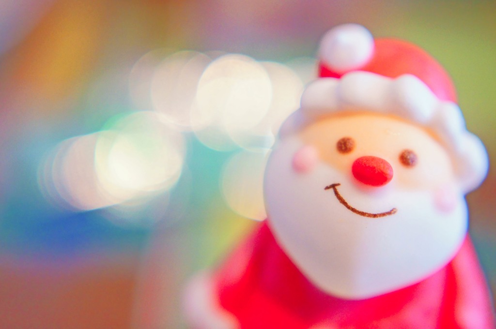Santa Claus Is Coming To Town