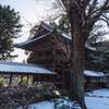 雪化粧６