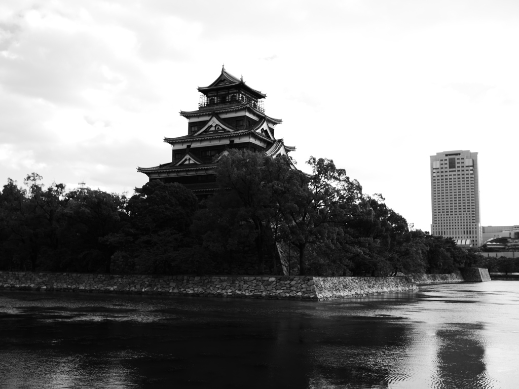 広島城