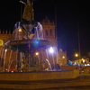 アルマス広場の夜景