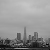 cloudy tokyo