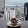 地上200mのコーヒータイム 《1》