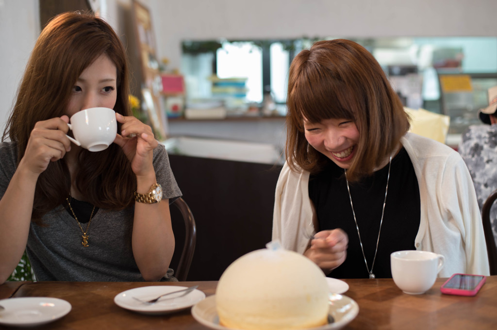 チーズケーキ美味しそう！