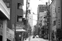 大阪の街１