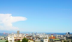 神戸の町