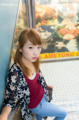久保田　和美6th No8