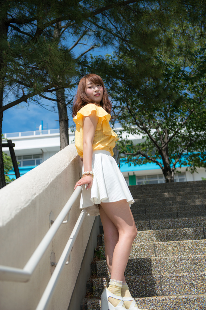 久保田和美さん　ファースト撮影会