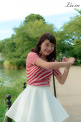 久保田和美　サード