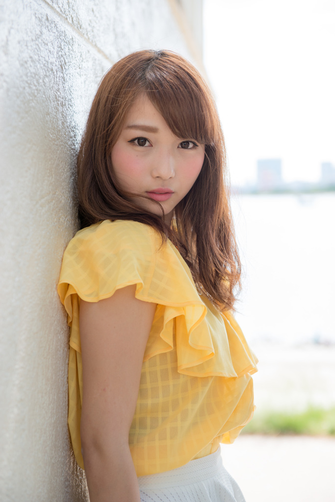 久保田和美さん　ファースト撮影会