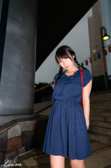 山内ひなこ　in浅草