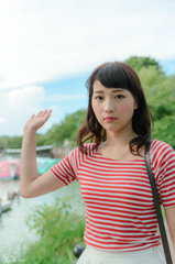 久保田和美　サード