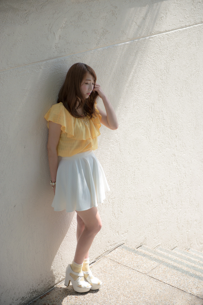 久保田和美さん　ファースト撮影会