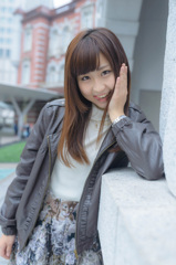 素顔の君
