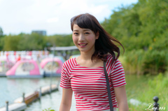 久保田和美　サード