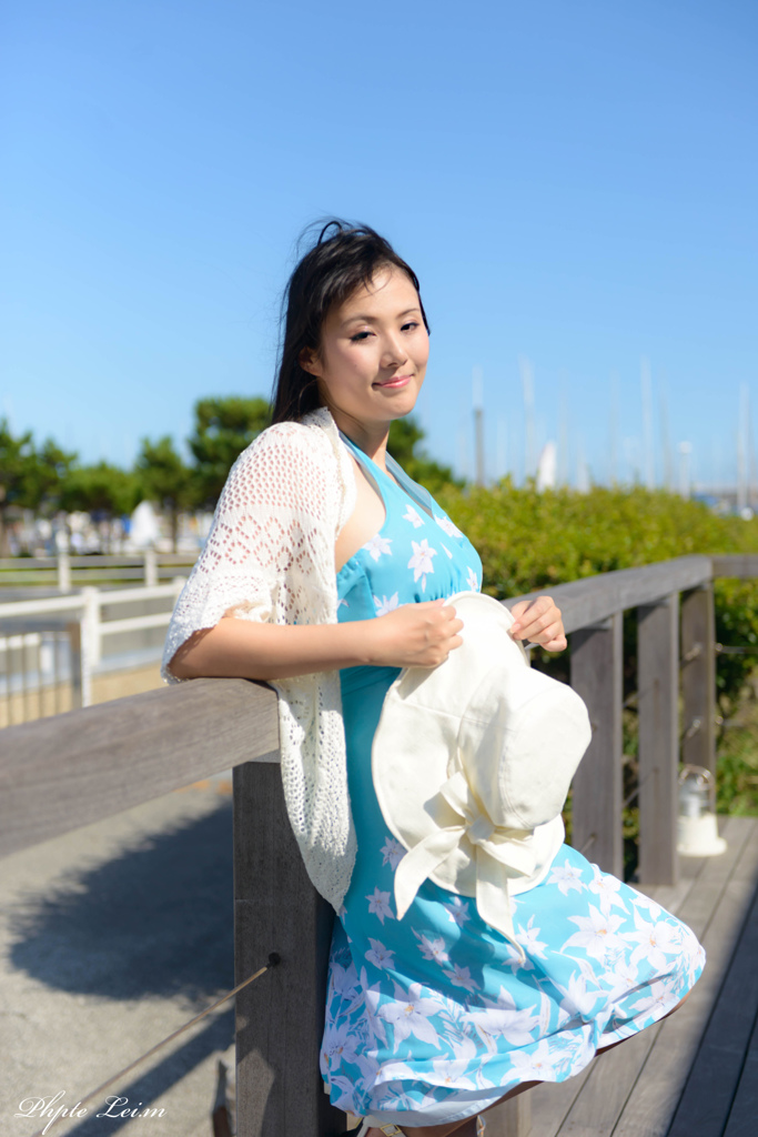 夏の江ノ島