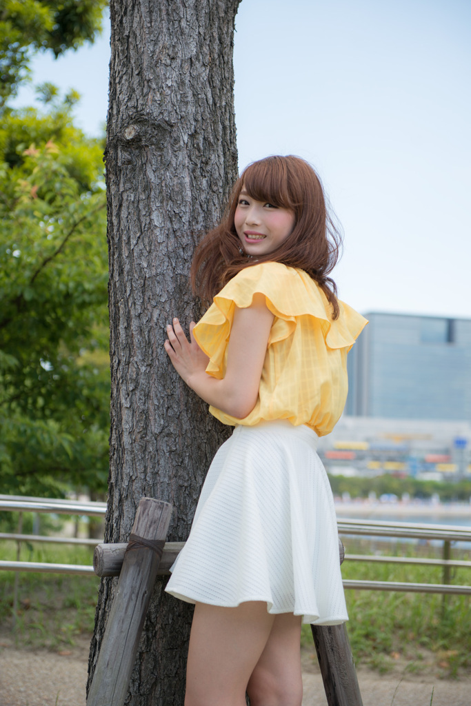 久保田和美さん　ファースト撮影会