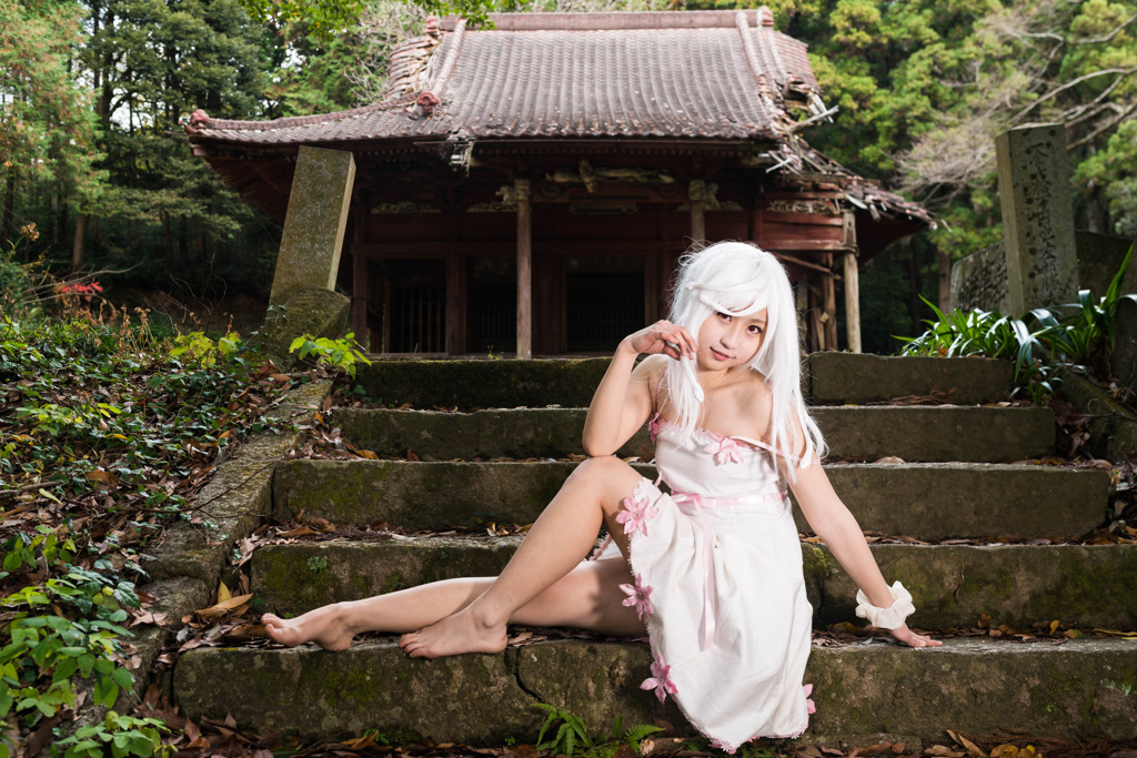 北白蛇神社