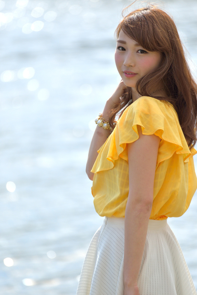 久保田和美　ファースト撮影会