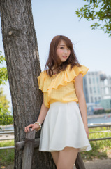 久保田和美さん　ファースト撮影会