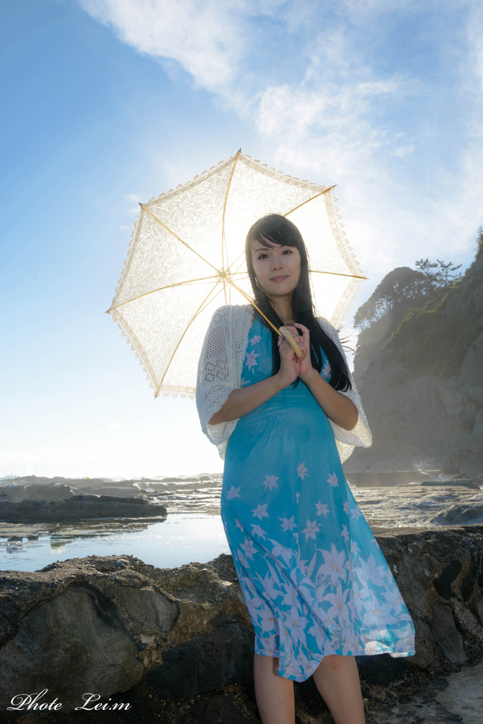 夏の江ノ島