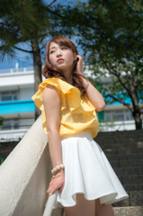 久保田和美さん　ファースト撮影会