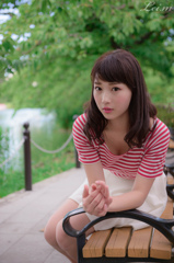 久保田和美　サード