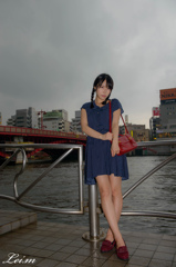 山内ひなこ　in浅草