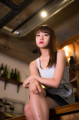 まだいたんだ～