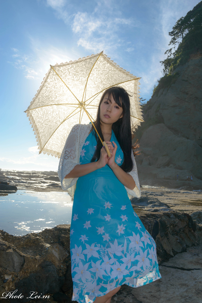 夏の江ノ島