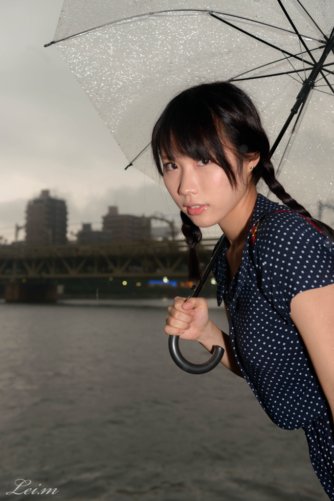 山内ひなこ　in浅草