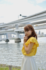 久保田和美さん　ファースト撮影会