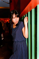 山内ひなこ　IN浅草