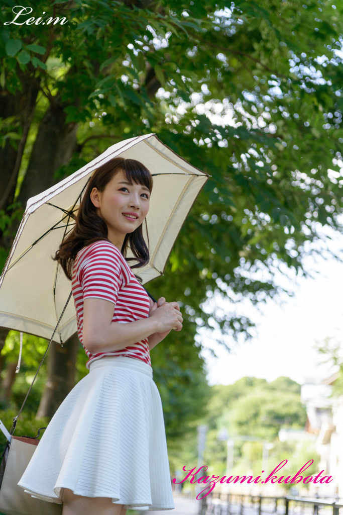 久保田和美　サード