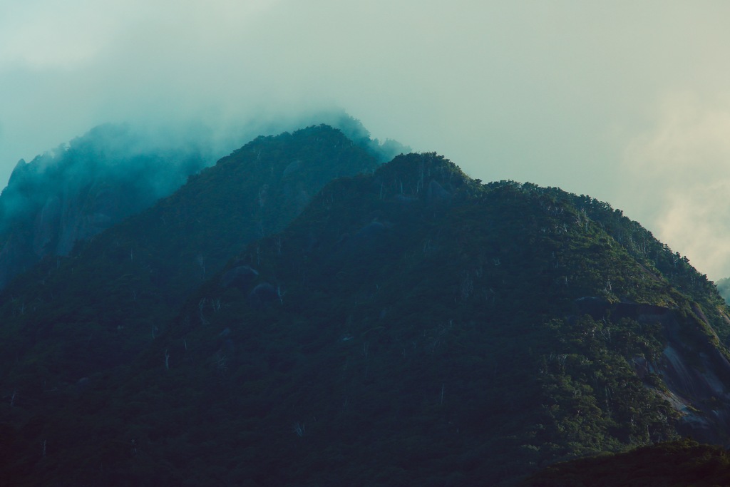 連山