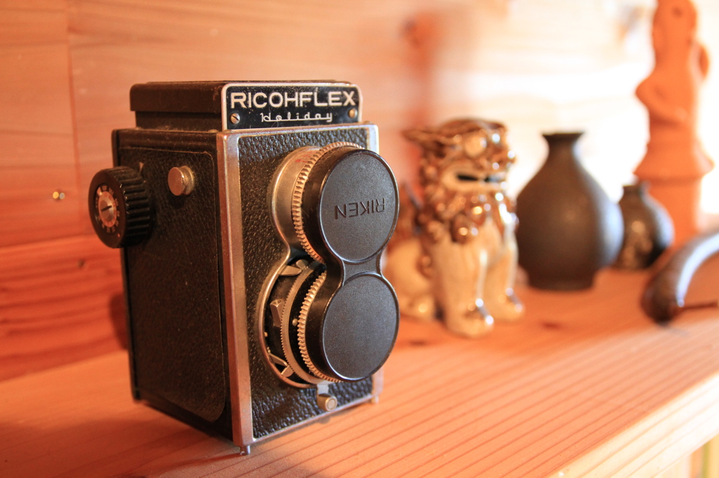 RICOHFLEX Holiday