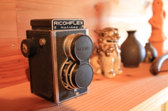 RICOHFLEX Holiday
