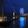 神戸港 夜景 #01