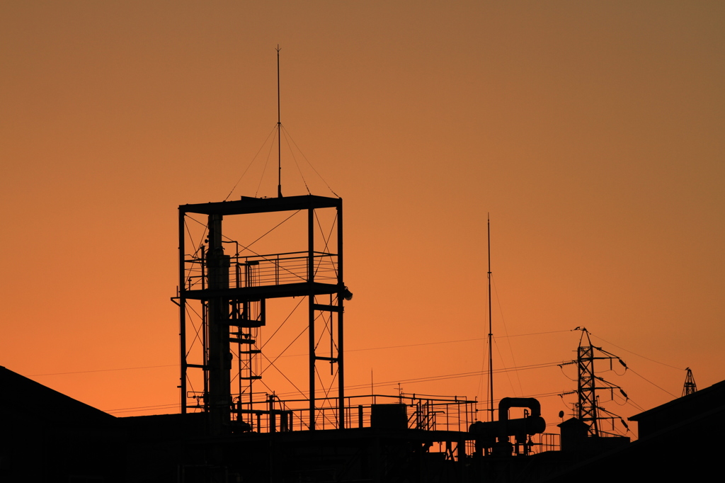 sunset framework