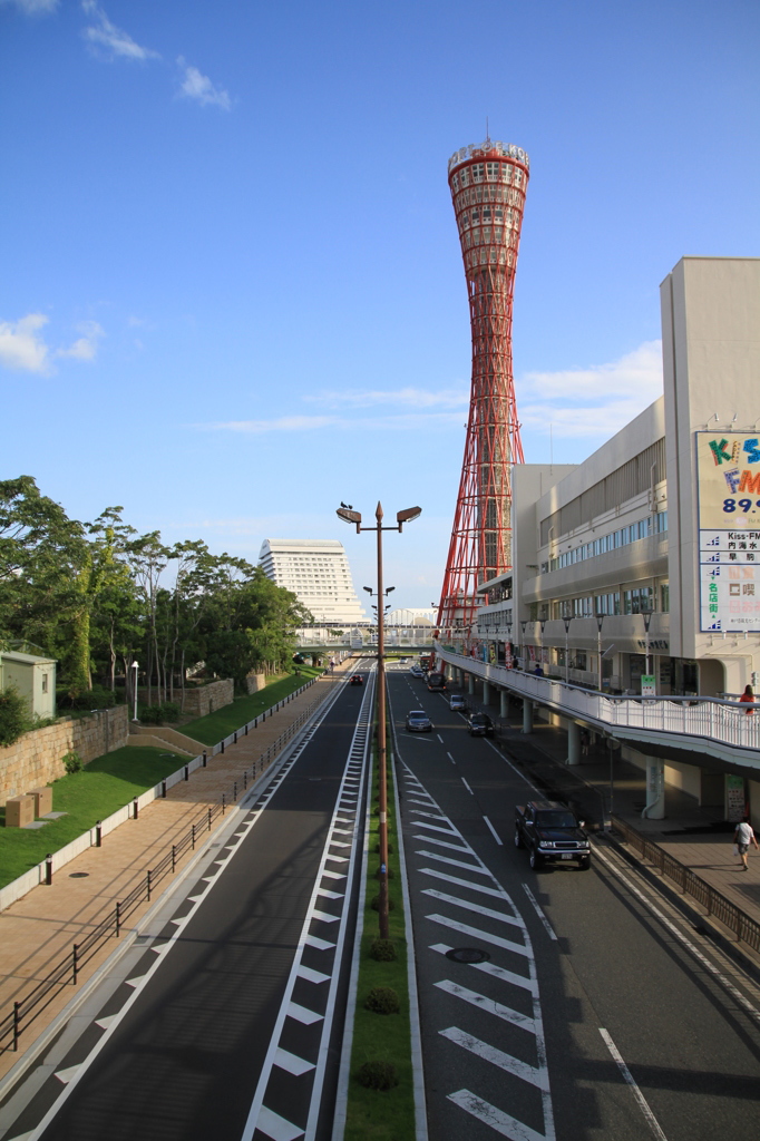 神戸ポートタワー　#01