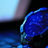 Watch #01 (Blue Water)