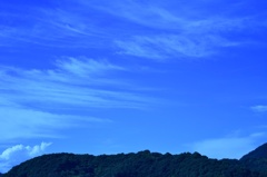 しまなみ海道の空