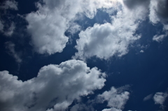 夏の雲