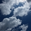 夏の雲
