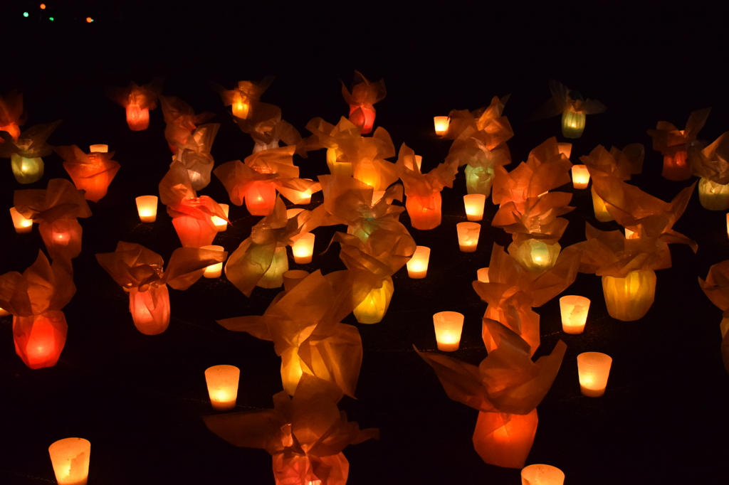 Candle light