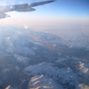 どこかの上空