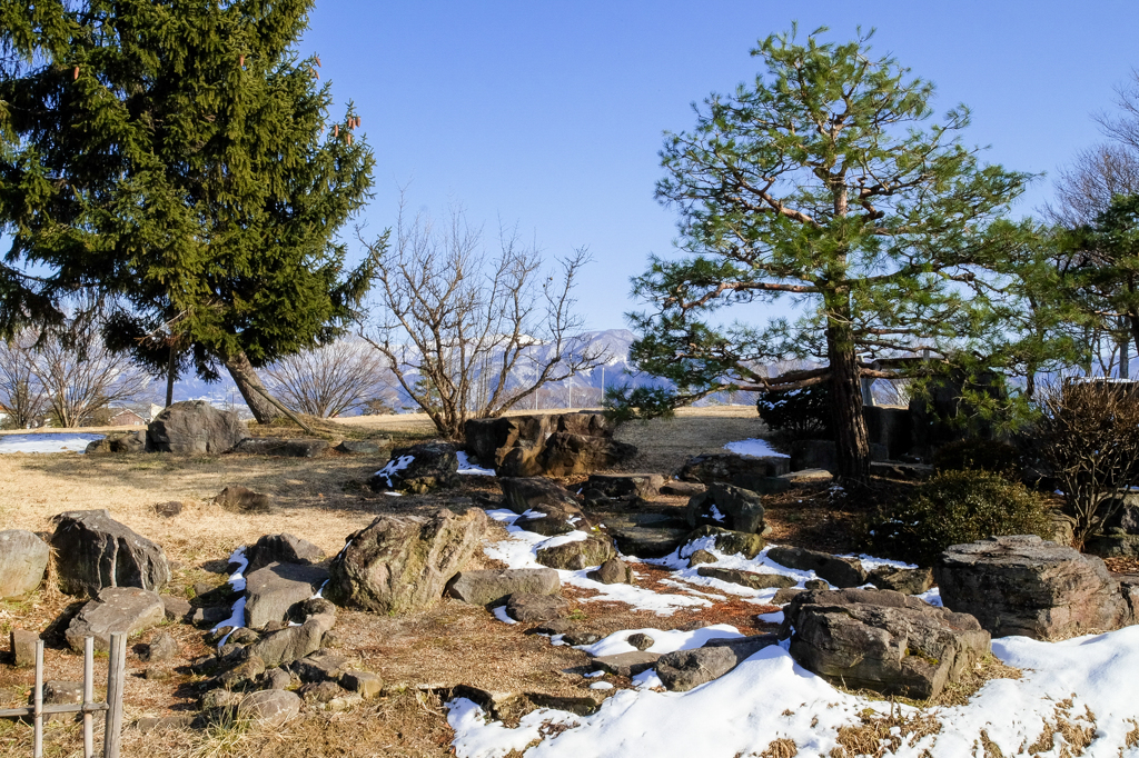The 日本庭園