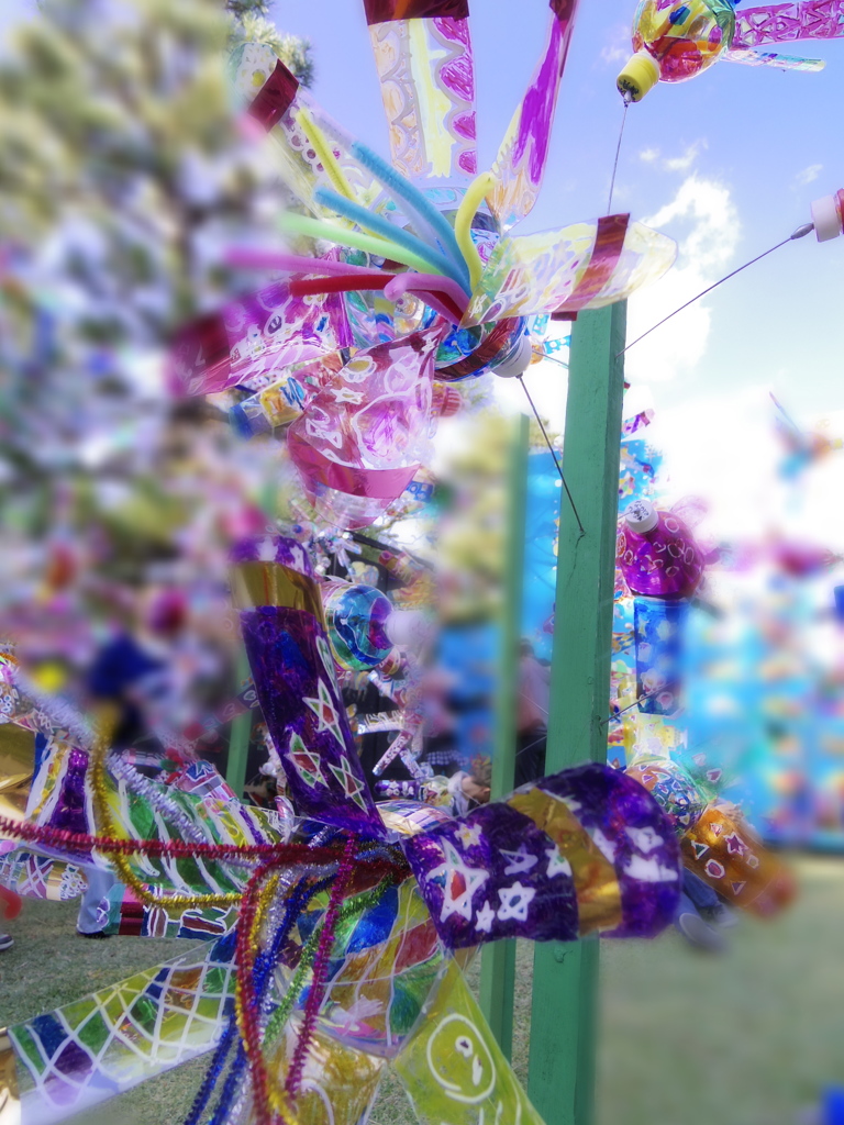 ペットボトルフラワー２