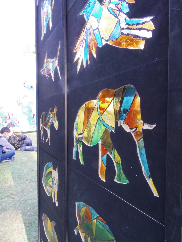 ステンドグラス