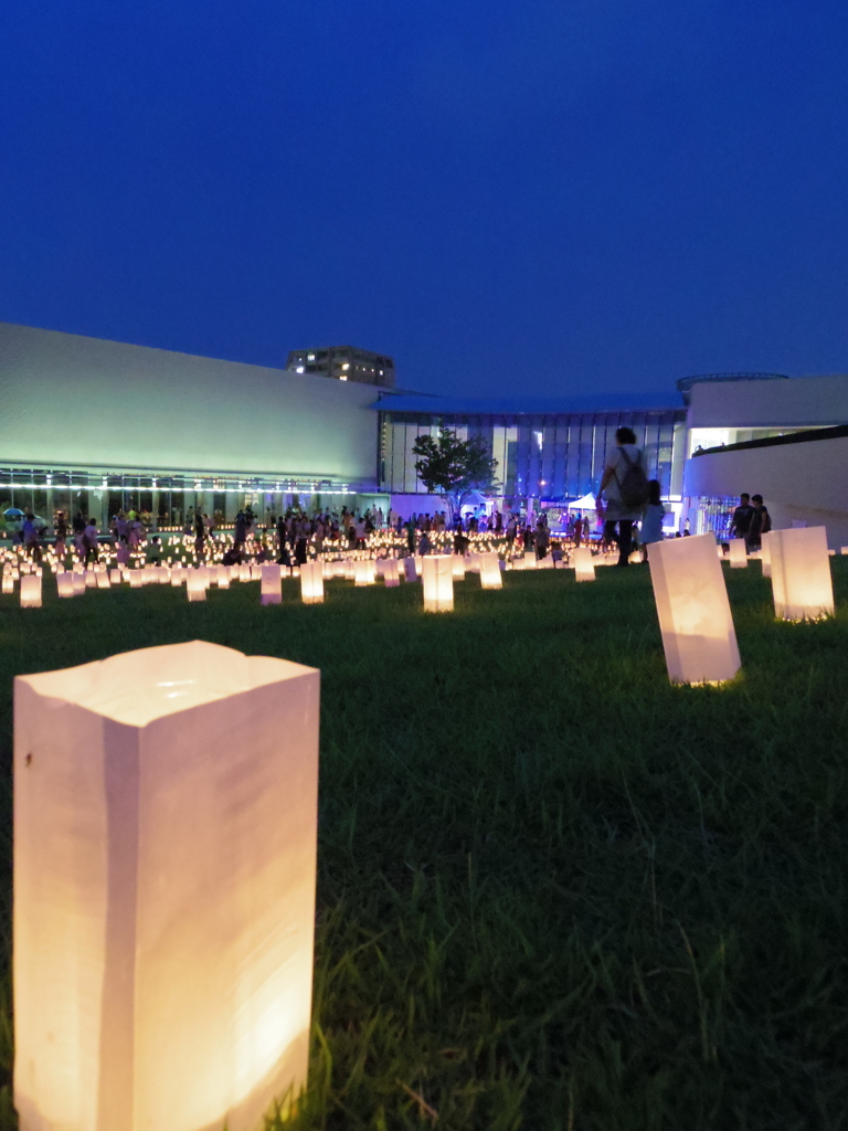 キャンドルナイト